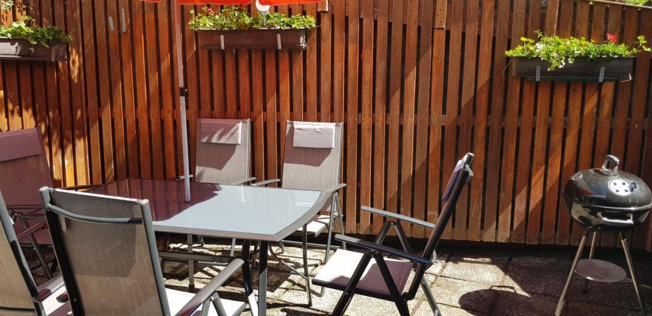 Ferienwohnung Haus Daniel Mariazell Exterior foto