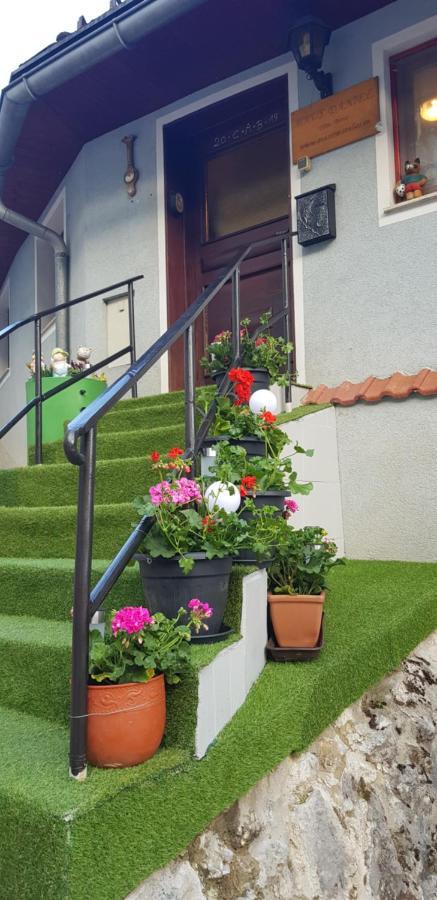 Ferienwohnung Haus Daniel Mariazell Exterior foto