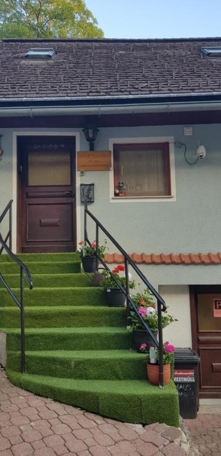 Ferienwohnung Haus Daniel Mariazell Exterior foto