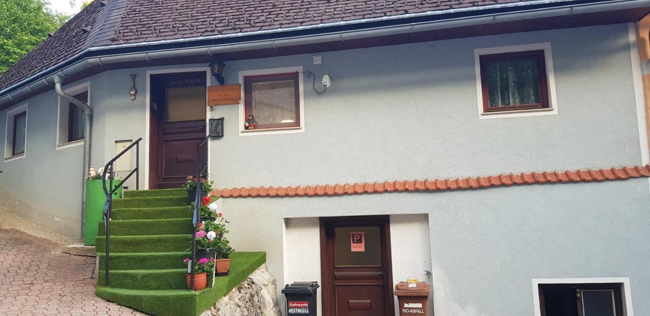 Ferienwohnung Haus Daniel Mariazell Exterior foto