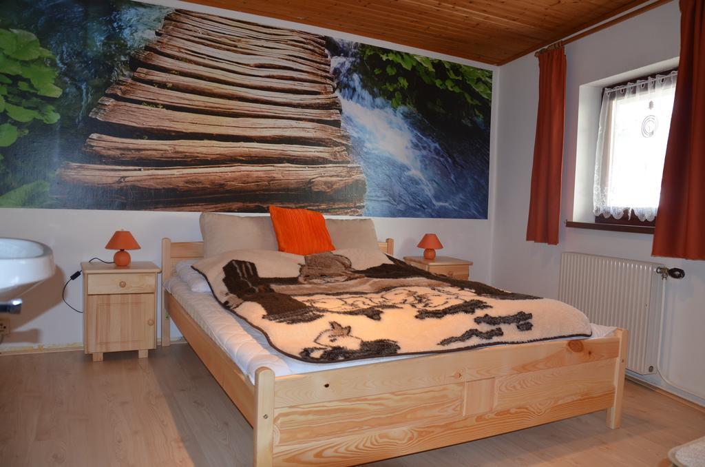Ferienwohnung Haus Daniel Mariazell Zimmer foto
