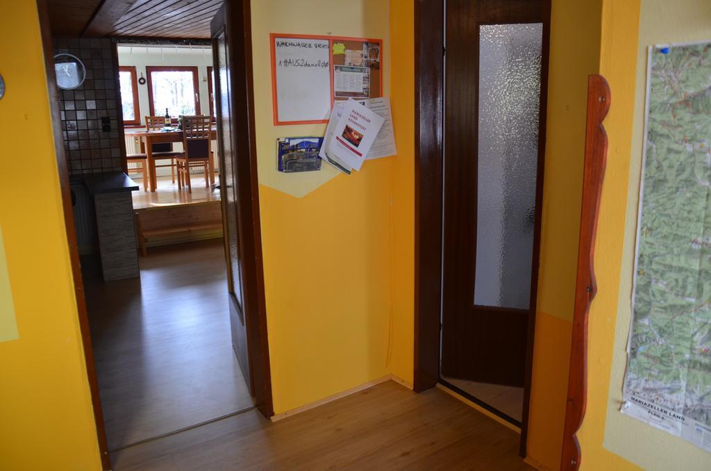 Ferienwohnung Haus Daniel Mariazell Zimmer foto